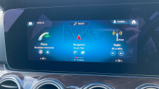 Mercedes-Benz E-Class E300e AMG Line Edition 4dr 9G-Tronic Saloon